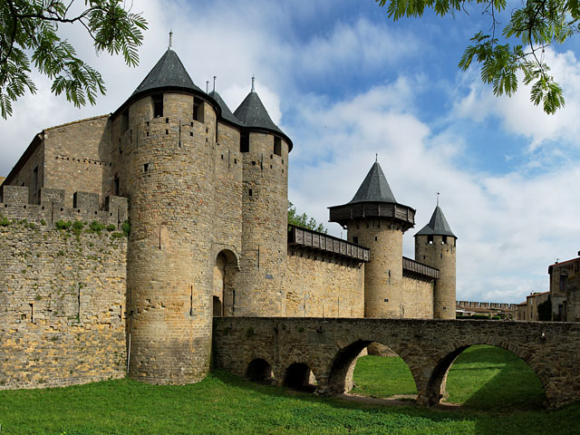 Carcassonne_entrance