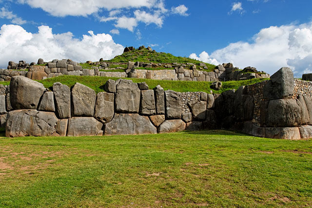 Sacsayhuamán