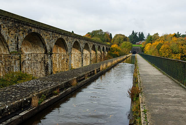 Chirk Aquaduct