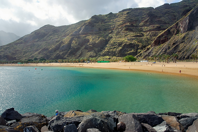 Playa de las Teresitas