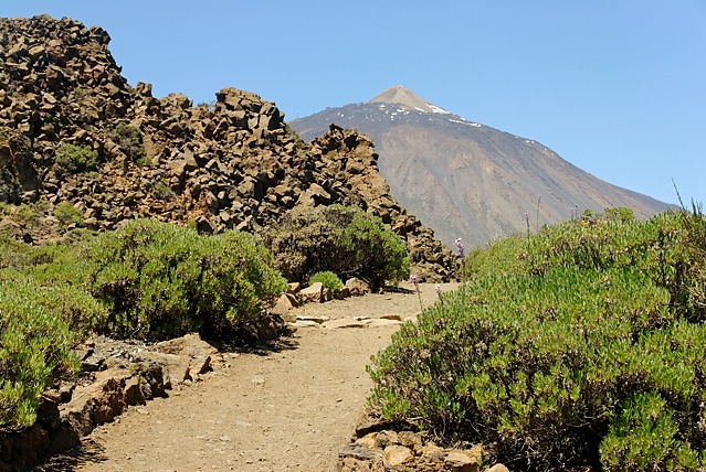 Pico del Teide