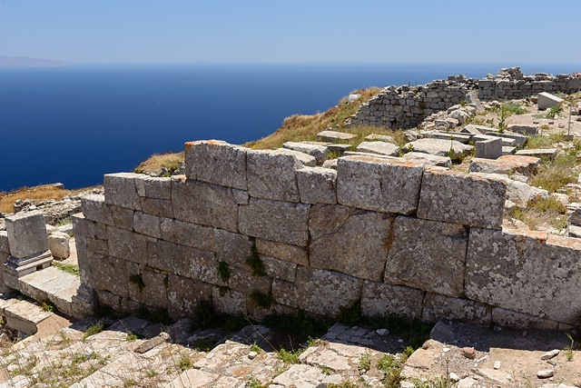 Ancient Thera, Santorini