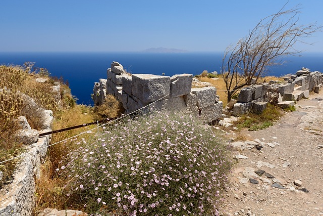 Ancient Thera, Santorini