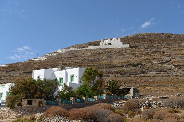 Church of Panagia, Folegandros