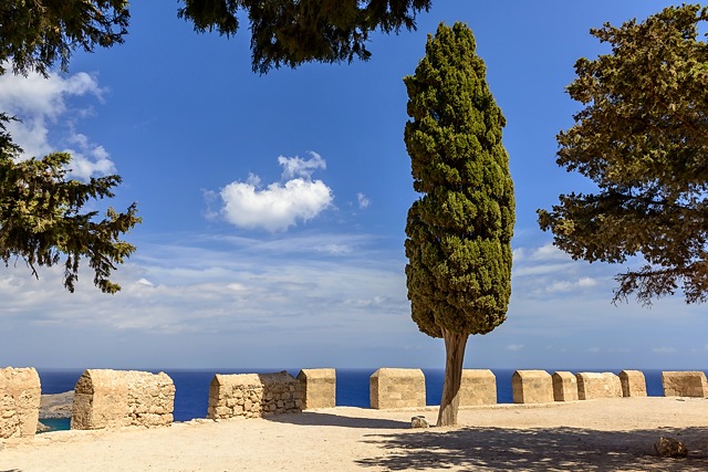 Lindos, Rhodes