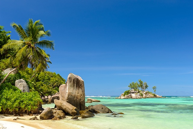 Anse Royale, Mahe, Seychelles