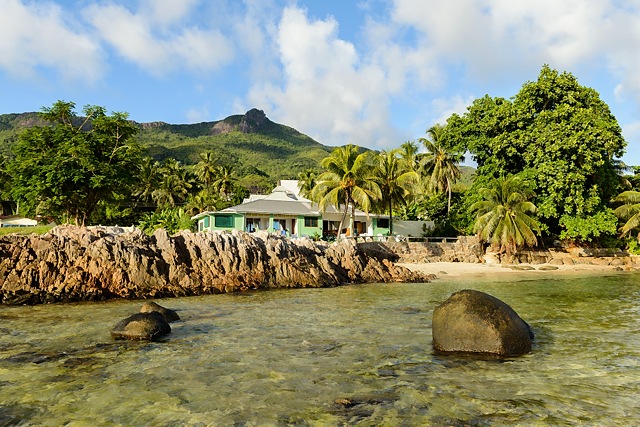 Beach Cottages, Bel Ombre, Mahe, Seychelles