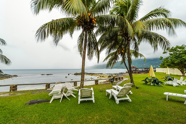 Beach Cottages, Bel Ombre, Mahe, Seychelles