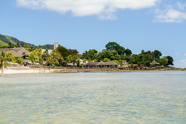 Le Méridien Fisherman's Cove, Mahe, Seychelles