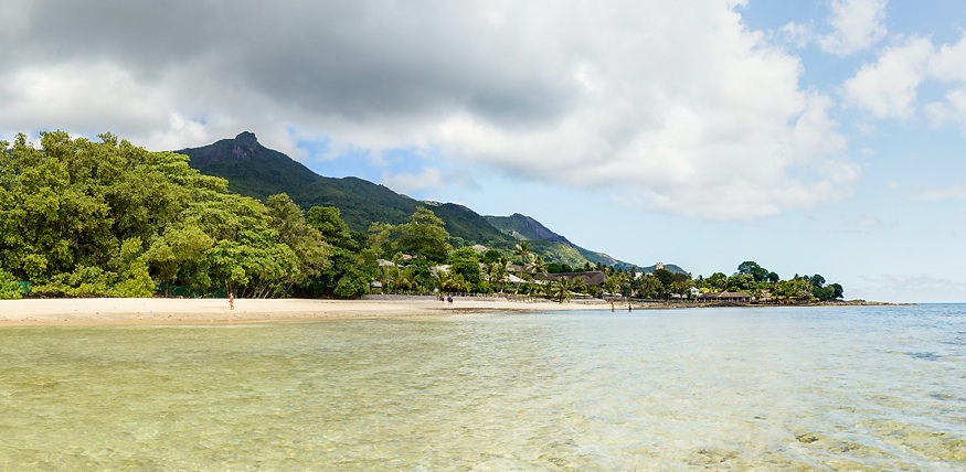 Beau Vallon, Mahe, Seychelles