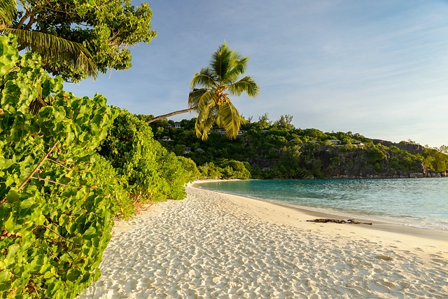 Petit Anse, Mahe, Seychelles