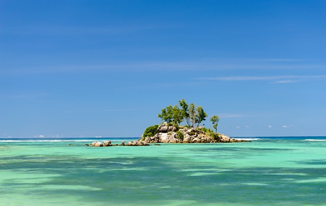 Anse Royale, Mahe, Seychelles