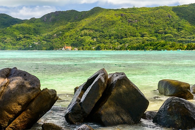Anse Royale, Mahe, Seychelles
