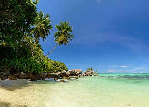 Anse Royale, Mahe, Seychelles