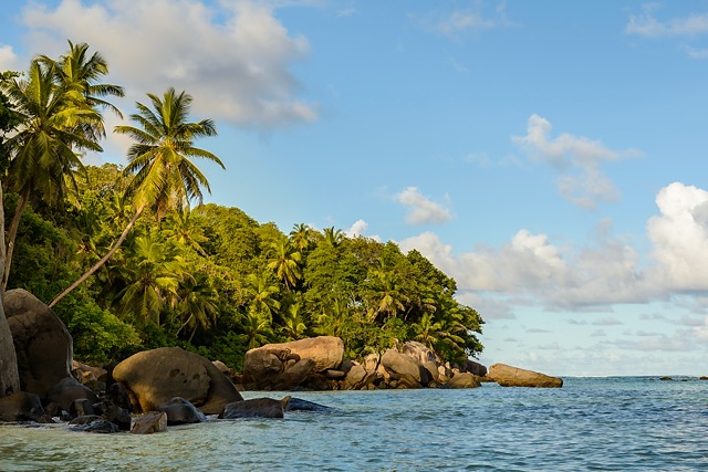 Anse Royale, Mahe, Seychelles