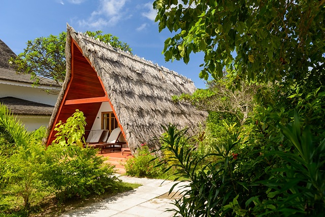 La Digue Island Lodge, Seychelles