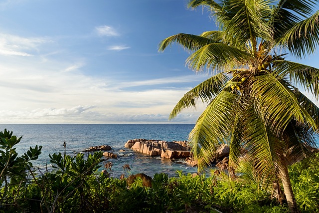 La Digue, Seychelles