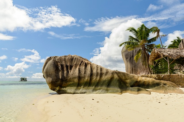 Anse Source D'Argent, La Digue, Seychelles