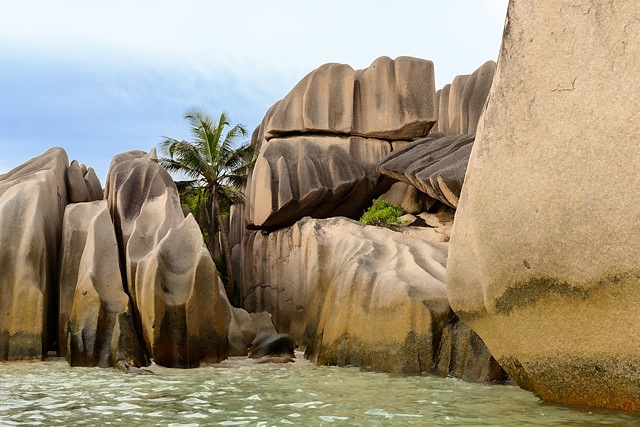 Anse Pierot, La Digue, Seychelles