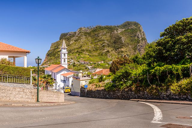 Faial, Madeira
