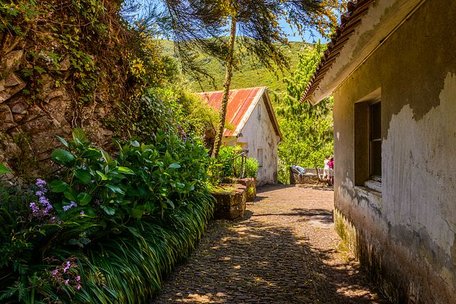 Rabaçal, Madeira