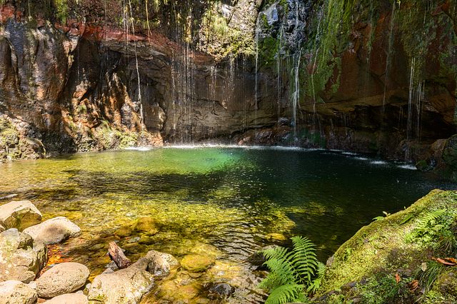 25 Fontes, Rabaçal, Madeira