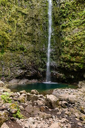 Caldeirão Verde, Madeira