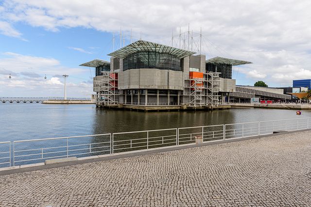 Oceanário de Lisboa, Lisbon, Portugal