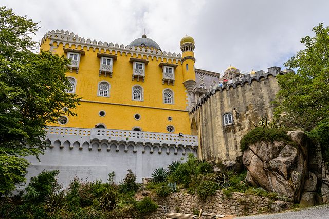 Pena Palace, Sintra