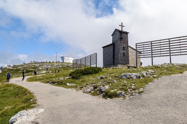 Dachstein chapel