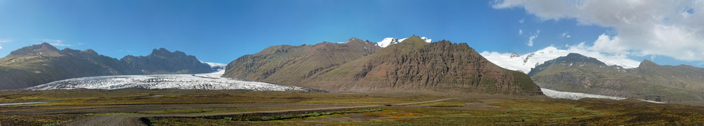 Skaftafell